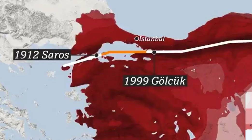 İstanbullular deprem korkusuyla göç ediyor: Zemini en çürük ilçeler açıklandı! 1